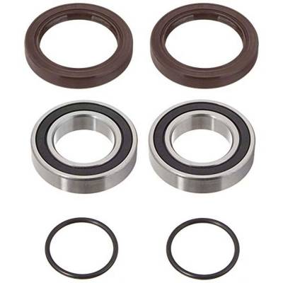 Rareelectrical - New Rear Wheel Bearing Kit Compatible With Can-Am Rally 200Cc 2003-2004 By Part Numbers