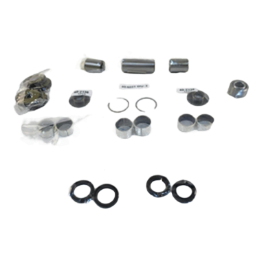Rareelectrical - New Linkage Bearing Kit Compatible With Yamaha Warrior 350Cc 1987-2004 By Part Numbers Ab-27-1002