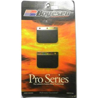 Rareelectrical - New Pro Series Reeds Compatible With Honda Cr 125Cc 1993-1997 By Part Numbers Pro-01