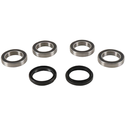 Rareelectrical - New Bearing Kit Compatible With Yamaha Yfz 450Cc 2004-2005 By Part Numbers Pwrwk-Y30-040