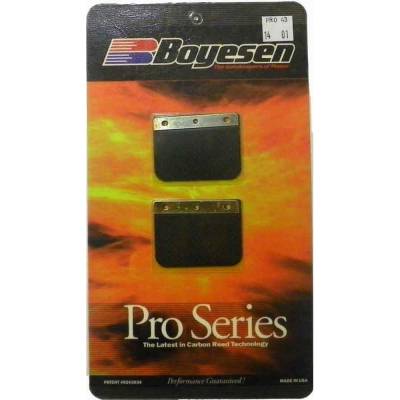 Rareelectrical - New Pro Series Reeds Compatible With Honda Cr 125Cc 1979-1992 By Part Numbers Pro-43