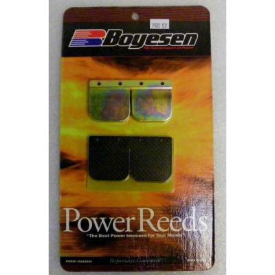 Rareelectrical - New Pro Series Reeds Compatible With Kawasaki Stx 1100Cc 1997-1999 By Part Numbers Pro-57