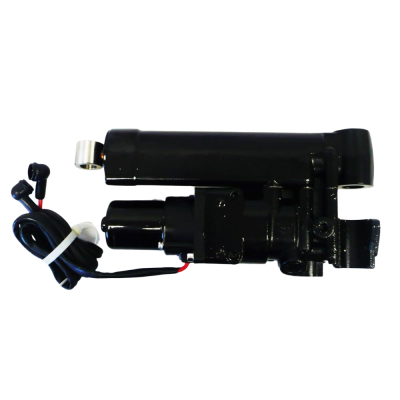 Rareelectrical - New Trim Assembly Compatible With Yamaha 2 Cyl 4 Stroke 25Hp 1998-2021 By Part Numbers 330-785