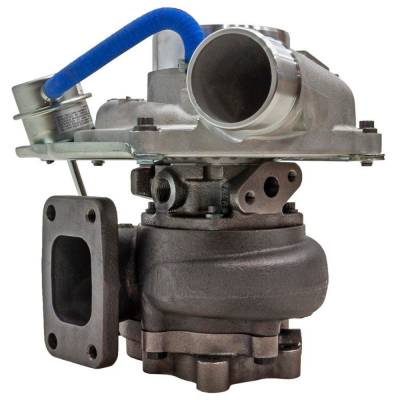 Rareelectrical - New OEM Replacement Turbocharger Compatible With Hino Fa Series Fb Series J05c-Tf 5.3L 1998-2004 By
