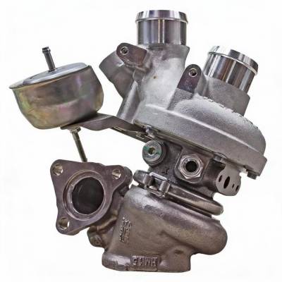 Rareelectrical - New OEM Replacement Turbocharger Compatible With Ford Expedition 3.5L V6 2015-2017 By Part Numbers