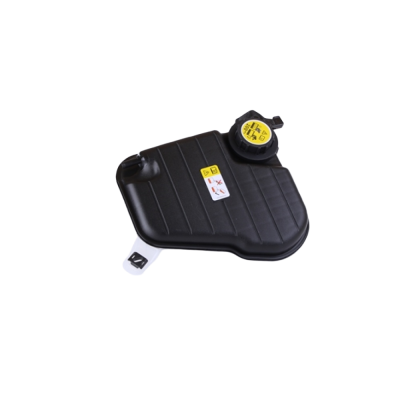 Rareelectrical - New Engine Coolant Reservoir Compatible With Jaguar S-Type By Part Numbers 996236 C2c39438 C2z13764