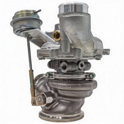 Rareelectrical - New Turbocharger Compatible With Bmw X6 M 4.4L S63b44o0 V8 2008-2014 Sport Utility (E71) By Part