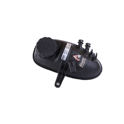 Rareelectrical - New Engine Coolant Reservoir Compatible With Mercedes-Benz S600 By Part Numbers 996276 2225000849