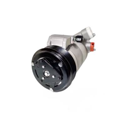 Rareelectrical - New A/C Compressor Compatible With Nissan Nv3500 S 4.0L V6 3954Cc Standard Cargo Van Pathfinder S