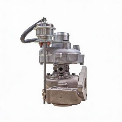 Rareelectrical - OEM Replacement Turbocharger Compatible With Fendt 207 208 209 210 211 Vario Tractor Manitou