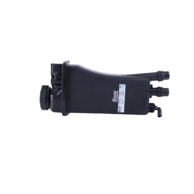 Rareelectrical - New Engine Coolant Reservoir Compatible With Bmw 525I By Part Numbers 996361 1436381 17111436381