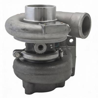 Rareelectrical - New OEM Replacement Turbocharger Compatible With Hitachi Ex120 -3 Isuzu 4Bd1t 3.9L Diesel By Part