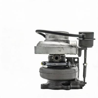 Rareelectrical - New Turbocharger Compatible With New Holland Lb95b 2002-2007 Backhoe Loader By Part Numbers 4033163