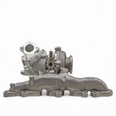 Rareelectrical - New OEM Replacement Turbocharger Compatible With Volkswagen Scirocco 2.0L Tdi (Engine: Cuub)