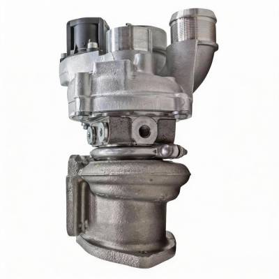 Rareelectrical - New OEM Replacement Turbocharger Compatible With Mini Cooper Paceman 1.6L L4 By 53039700163