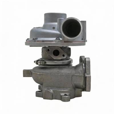 Rareelectrical - New OEM Replacement Turbocharger Compatible With Hitachi Zx240 Isuzu Ah-4Hk1x 5.2L 2006- Excavator