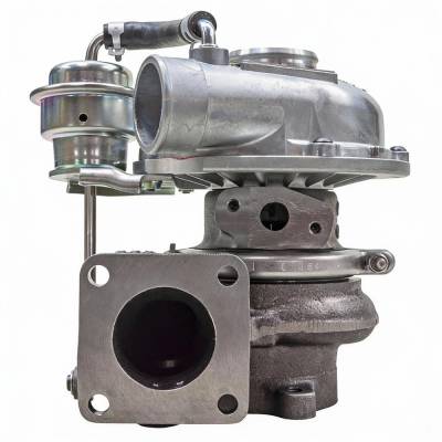 Rareelectrical - New OEM Replacement Turbocharger Compatible With Komatsu Wb140-2N Komatsu S4d106-1Fh / S4d106-2Xfh