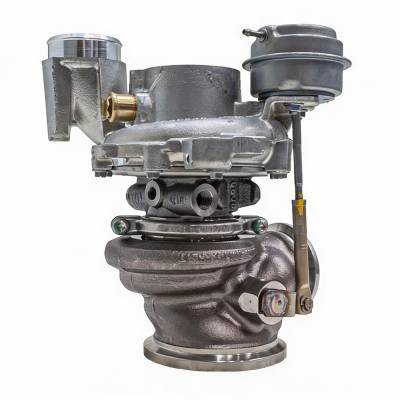 Rareelectrical - New OEM Replacement Turbocharger Compatible With Bmw X5 M 4.4L V8 By 790463-5010S 11657589085