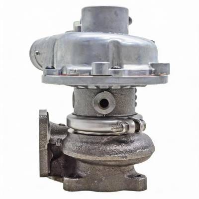 Rareelectrical - New OEM Replacement Turbocharger Compatible With Volvo Penta D2-75F D2-75F 2007-2017 Marine Engine