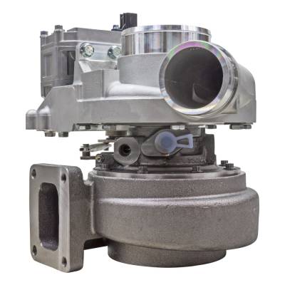 Rareelectrical - New OEM Replacement Turbocharger Compatible With Case Cx350c Isuzu 6Hk1 2010-2015 By Part Numbers