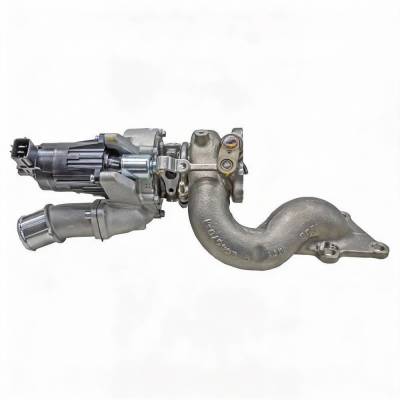 Rareelectrical - New Turbocharger Compatible With Genesis G70 3.3T 3.3L V6 2019-2023 Sedan By Part Numbers