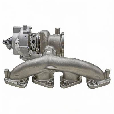 Rareelectrical - New OEM Replacement Turbocharger Compatible With Nissan Juke Sl 1.6L L4 Gas 2015-2016 By 827388-0005