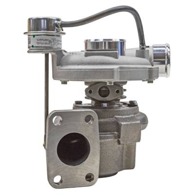 Rareelectrical - New OEM Replacement Turbocharger Compatible With Caterpillar 442E C4.4 Engine By Part Numbers