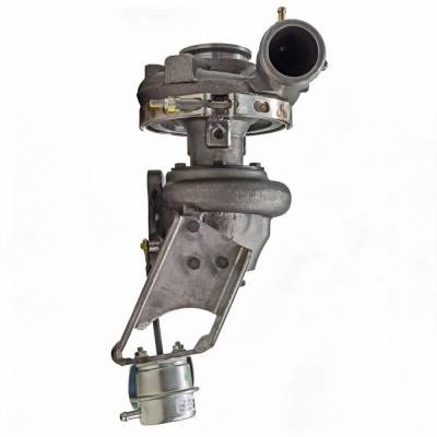 Rareelectrical - New OEM Replacement Turbocharger Compatible With Caterpillar 329E C7.1 2011-2014 By 804330-9005