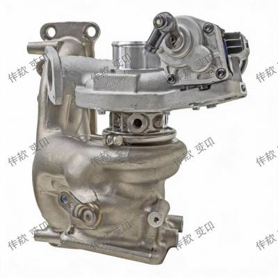 Rareelectrical - New Turbocharger Compatible With Kia Stinger Gt-Line 2.0L L4 Gas Turbocharged 2020-2021 Sedan By