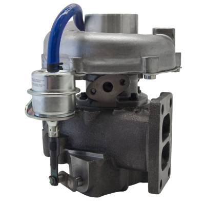 Rareelectrical - New OEM Replacement Turbocharger Compatible With Caterpillar M316c 3056E 2002-2007 By 709942-9002