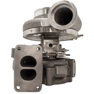 Rareelectrical - New Turbocharger Compatible With Freightliner Columbia 120 12.8L Om460la By Part Numbers 318164