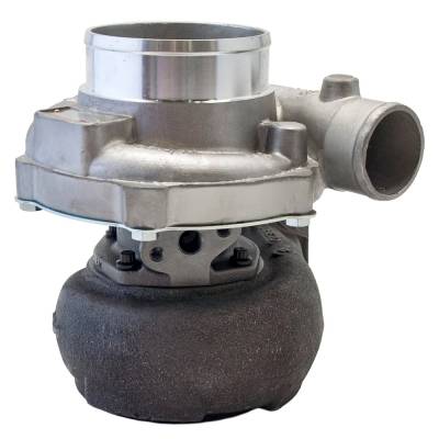 Rareelectrical - New OEM Replacement Turbocharger Compatible With Ford/ New Holland 8870 7.5L Genesis 1993-2002 By