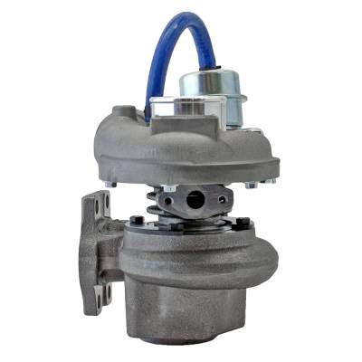 Rareelectrical - New OEM Replacement Turbocharger Compatible With Caterpillar 430D 3054C By U2674a401 727264-5008S