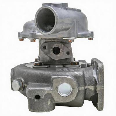 Rareelectrical - New OEM Replacement Turbocharger Compatible With Yanmar 4Jh-Dte 4Jh-Dte 77Hp 1985-1989 Marine Engine