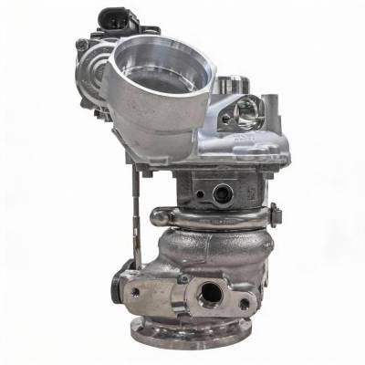 Rareelectrical - New OEM Replacement Turbocharger Compatible With Volkswagen Jetta Hybrid 1.4L L4 Electric/Gas
