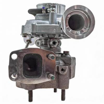 Rareelectrical - New OEM Replacement Turbocharger Compatible With Thomas Built Saf-T-Liner C2 Mercedes-Benz Mbe 900