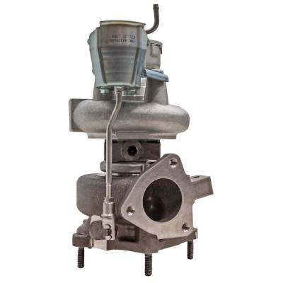 Rareelectrical - New OEM Replacement Turbocharger Compatible With Porsche Panamera Turbo 4.8L V8 2010-2016 By