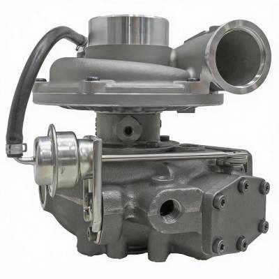 Rareelectrical - New OEM Replacement Turbocharger Compatible With Yanmar 6Lp-Dtze 1998-2001 Marine By Part Numbers