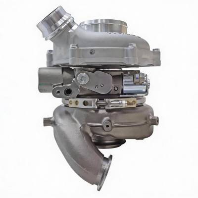 Rareelectrical - New OEM Replacement Turbocharger Compatible With Ford F-350 Super Duty 6.7L Power Stroke V8 Diesel
