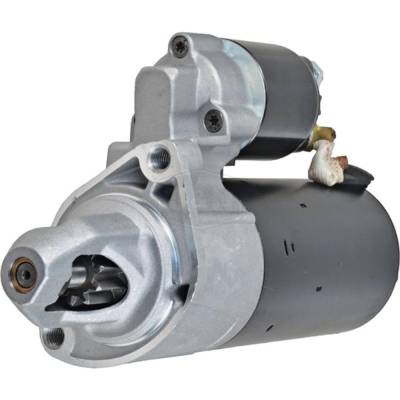 Rareelectrical - New Starter Compatible With Freightliner Sprinter 3500 3.0L V6 Diesel 2007-2009 By Part Numbers