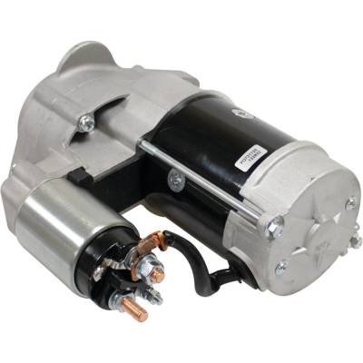 Rareelectrical - New Starter Compatible With International Cv515 6.6L V8 2019-2023 By Part Numbers 12721722 410-44161