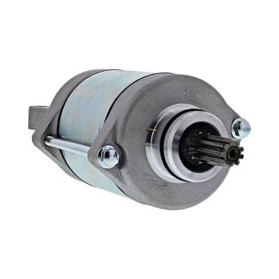 Rareelectrical - New Starter Compatible With Kawasaki Kle300 Versys-X 300 296Cc 2017-2024 By Part Numbers 410-54261