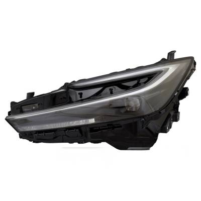 Rareelectrical - New Left Headlight Compatible With Toyota Prius Prime Se Hatchback Prius Le Hatchback Prius Plug-In
