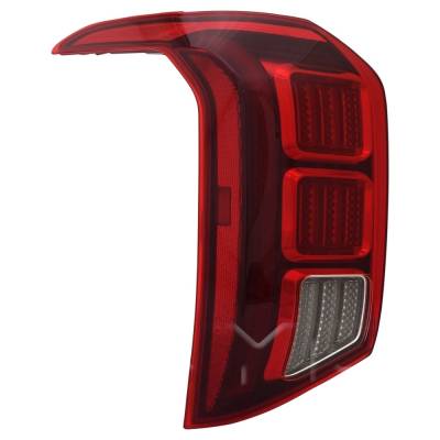 Rareelectrical - Left Outer Tail Light Compatible With Hyundai Palisade Xrt Sport Utility Palisade Sel Premium Sport