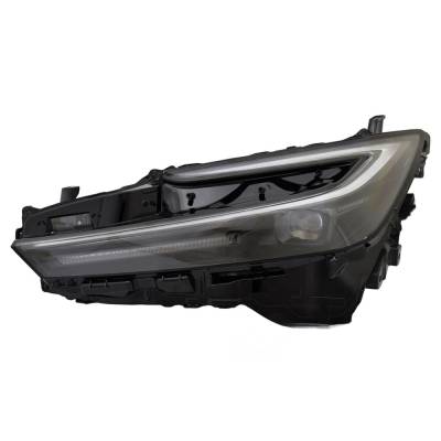 Rareelectrical - New Left Headlight Compatible With Toyota Prius Prime Xse Premium Hatchback Prius Plug-In Hybrid Xse