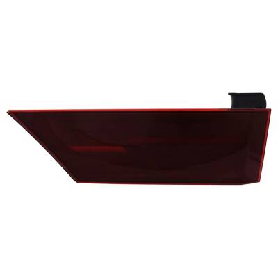 Rareelectrical - New Left Outer Tail Light Compatible With Hyundai Santa Fe Limited Sport Utility Santa Fe Sel Sport