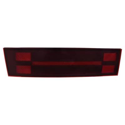 Rareelectrical - New Left Inner Tail Light Compatible With Hyundai Santa Fe Xrt Sport Utility Santa Fe Calligraphy