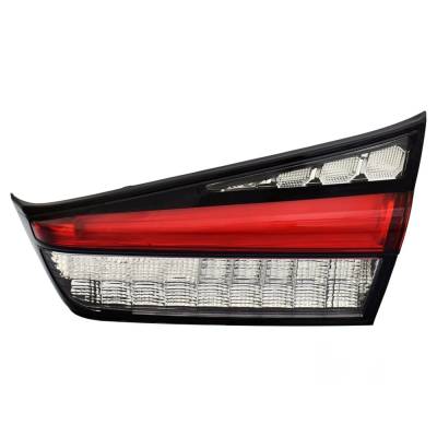 Rareelectrical - Right Inner Tail Light Compatible With Mitsubishi Outlander Sport Es Sport Utility Outlander Sport