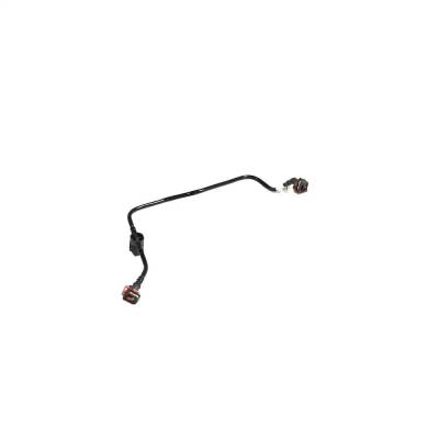 Rareelectrical - New Oe Replacement Fuel Line Compatible With Chrysler Pacifica Hybrid Limited 6 Cyl 3.6L Pacifica