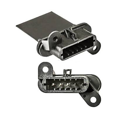 Rareelectrical - New Blower Motor Resistor Compatible With Chevrolet Oldsmobile Pontiac Malibu Ls 6 Cyl 3.1L Grand Am